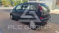 2005 Opel MERIVA