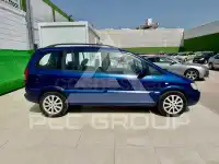 2005 Opel ZAFIRA