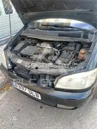 2005 Opel ZAFIRA