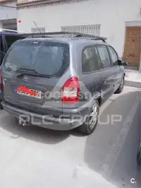 2005 Opel ZAFIRA