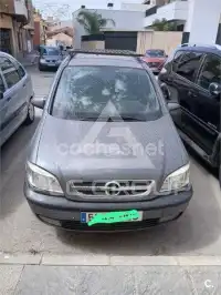 2005 Opel ZAFIRA