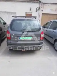 2005 Opel ZAFIRA