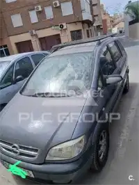 2005 Opel ZAFIRA