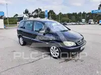 2005 Opel ZAFIRA