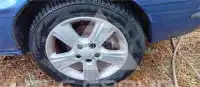 2005 Opel ZAFIRA