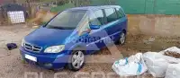 2005 Opel ZAFIRA