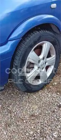 2005 Opel ZAFIRA