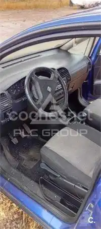 2005 Opel ZAFIRA