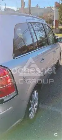 2005 Opel ZAFIRA
