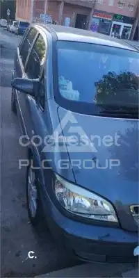 2005 Opel ZAFIRA