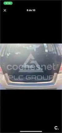 2005 Opel ZAFIRA