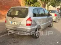 2005 Opel ZAFIRA