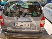 2005 Opel ZAFIRA