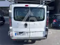 2005 Opel Vivaro