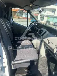 2005 Opel Vivaro