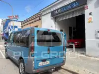 2005 Opel Vivaro