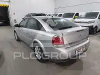 2005 Opel Vectra
