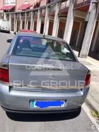 2005 Opel Vectra