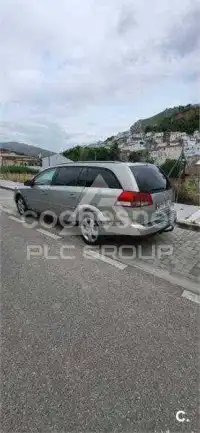 2005 Opel Vectra