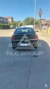 2005 Opel Vectra
