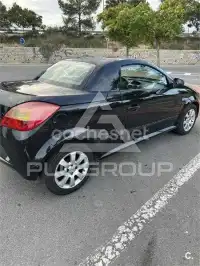 2005 Opel Tigra