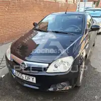 2005 Opel Tigra