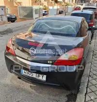 2005 Opel Tigra