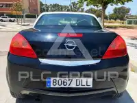 2005 Opel Tigra