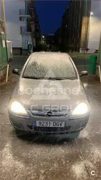 2005 Opel Corsa