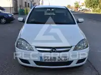 2005 Opel Corsa