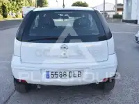 2005 Opel Corsa