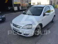 2005 Opel Corsa