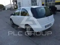 2005 Opel Corsa