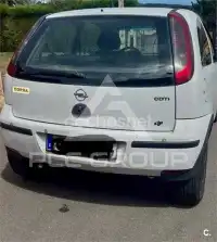 2005 Opel Corsa