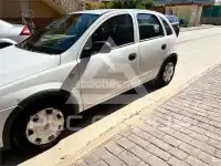 2005 Opel Corsa