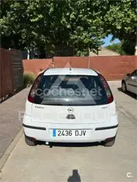 2005 Opel Corsa