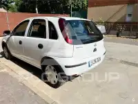 2005 Opel Corsa