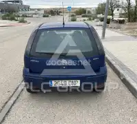 2005 Opel Corsa