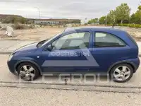 2005 Opel Corsa