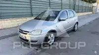 2005 Opel Corsa