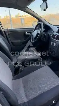 2005 Opel Corsa