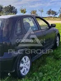 2005 Opel Corsa