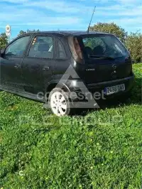 2005 Opel Corsa