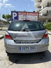 2005 Opel Astra