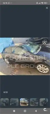 2005 Opel Astra