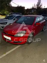 2005 Opel Astra