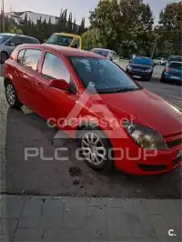 2005 Opel Astra