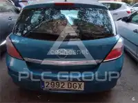 2005 Opel Astra