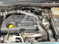 2005 Opel Astra