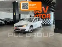 2005 Opel Astra